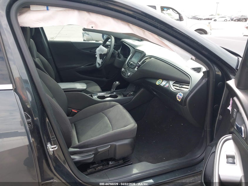 2017 Chevrolet Malibu Ls