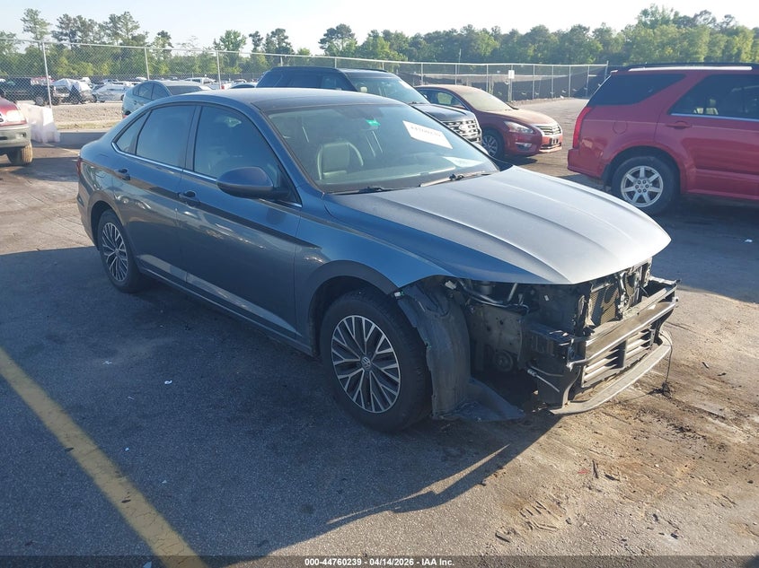 2019 Volkswagen Jetta 1.4T R-Line/1.4T S/1.4T Se