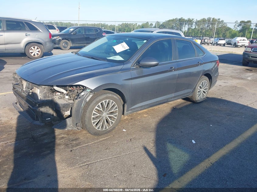 2019 Volkswagen Jetta 1.4T R-Line/1.4T S/1.4T Se