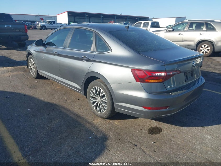 2019 Volkswagen Jetta 1.4T R-Line/1.4T S/1.4T Se