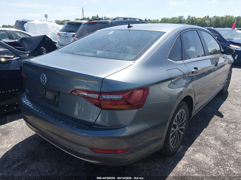 2019 Volkswagen Jetta 1.4T R-Line/1.4T S/1.4T Se