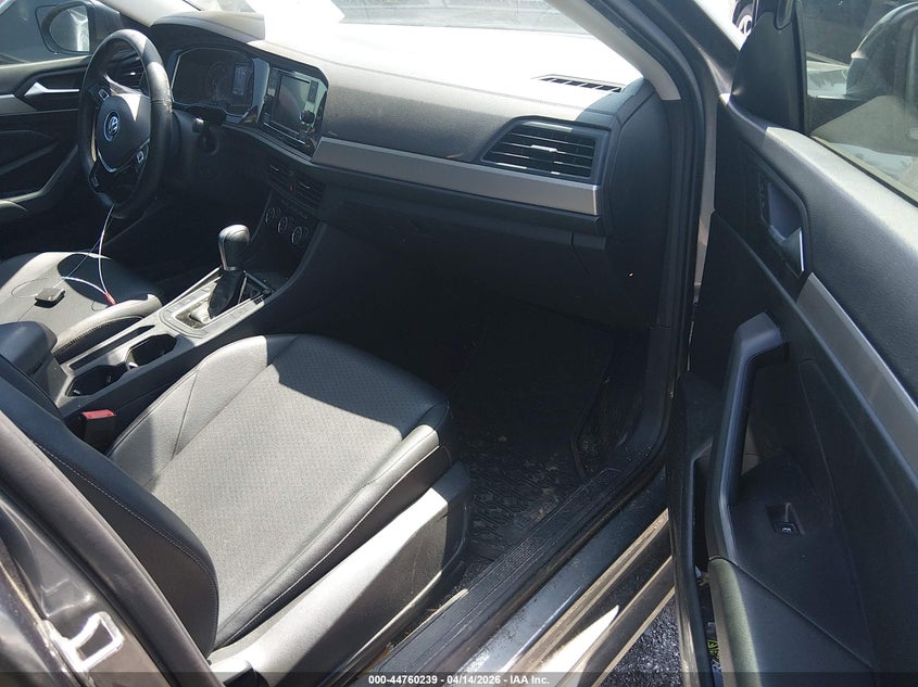 2019 Volkswagen Jetta 1.4T R-Line/1.4T S/1.4T Se