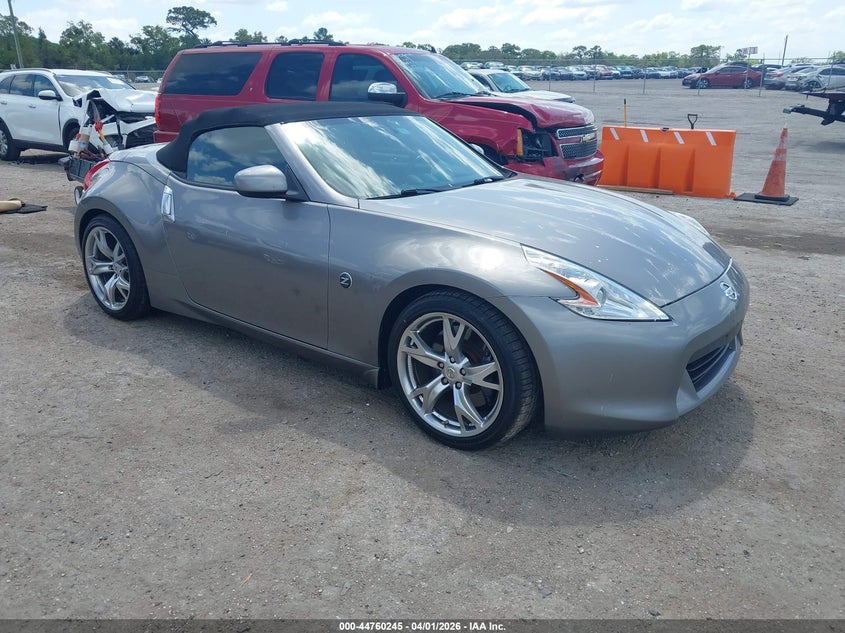2010 Nissan 370Z Touring