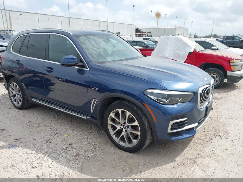 2023 BMW X5 Phev xDrive45E