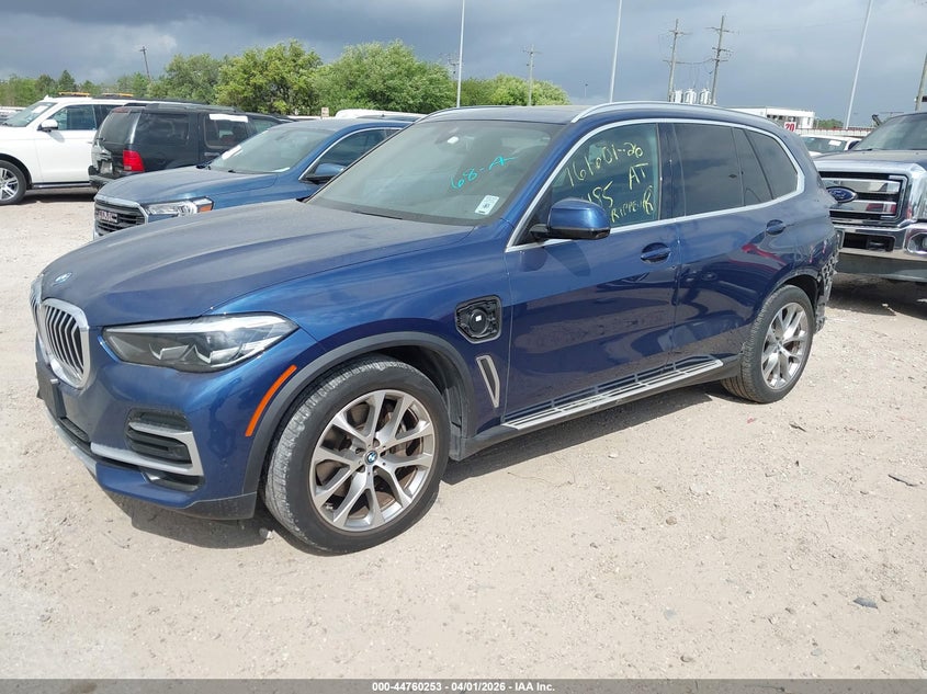 2023 BMW X5 Phev xDrive45E