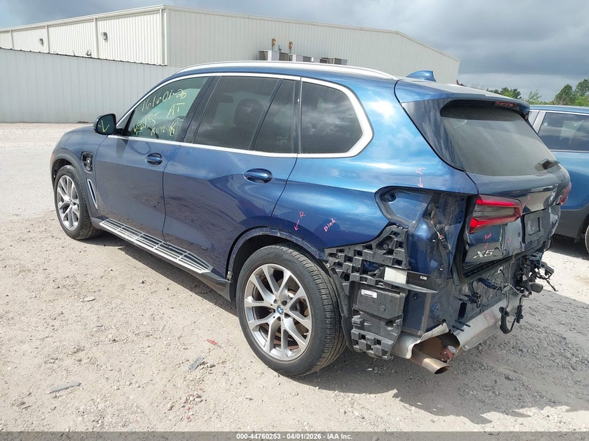 2023 BMW X5 Phev xDrive45E