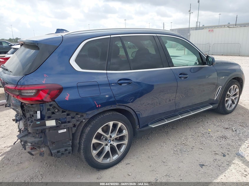 2023 BMW X5 Phev xDrive45E