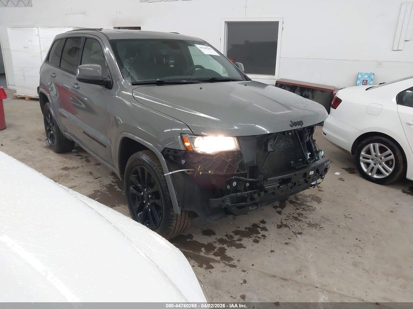 2019 Jeep Grand Cherokee Altitude 4X4
