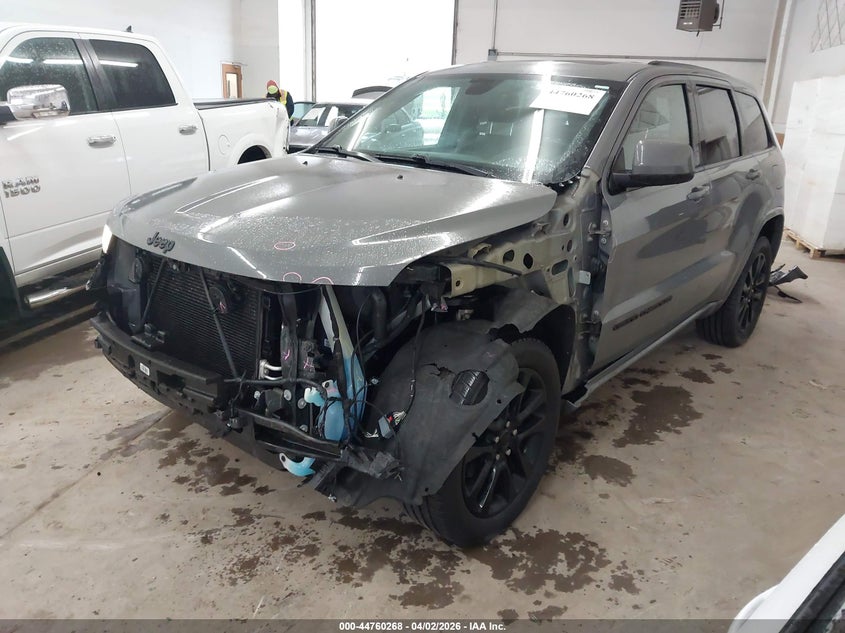 2019 Jeep Grand Cherokee Altitude 4X4