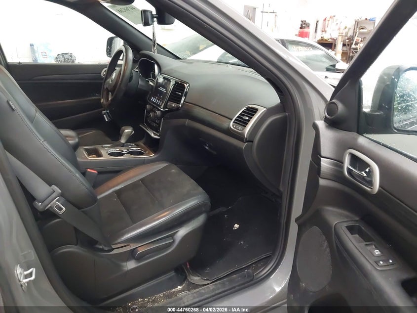 2019 Jeep Grand Cherokee Altitude 4X4