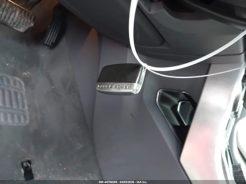 2017 Land Rover Range Rover Evoque Se/Se Premium VIN: SALVP2BG0HH235608 Lot: 44760269