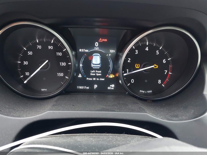 2017 Land Rover Range Rover Evoque Se/Se Premium VIN: SALVP2BG0HH235608 Lot: 44760269