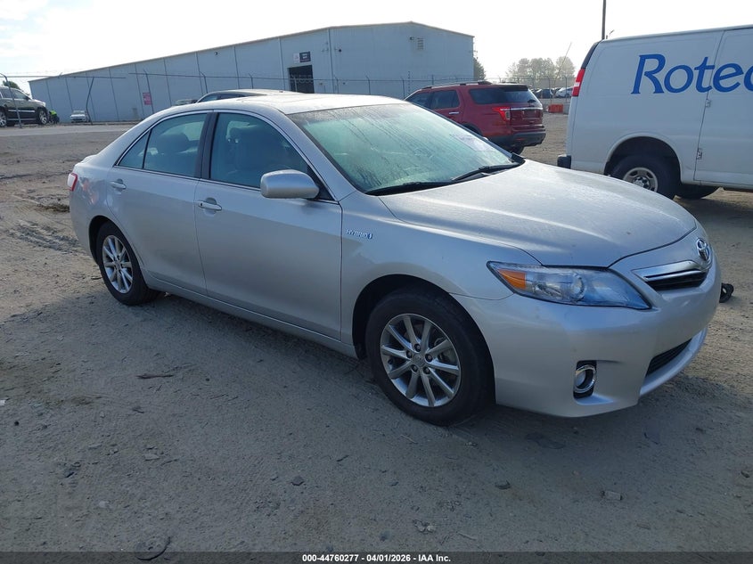 2010 Toyota Camry Hybrid