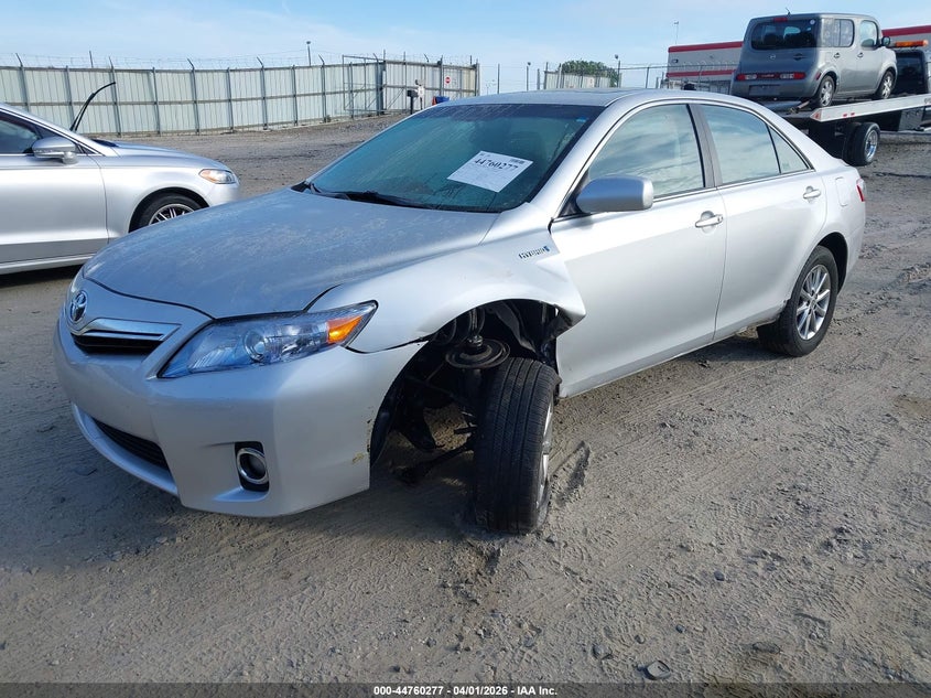 2010 Toyota Camry Hybrid