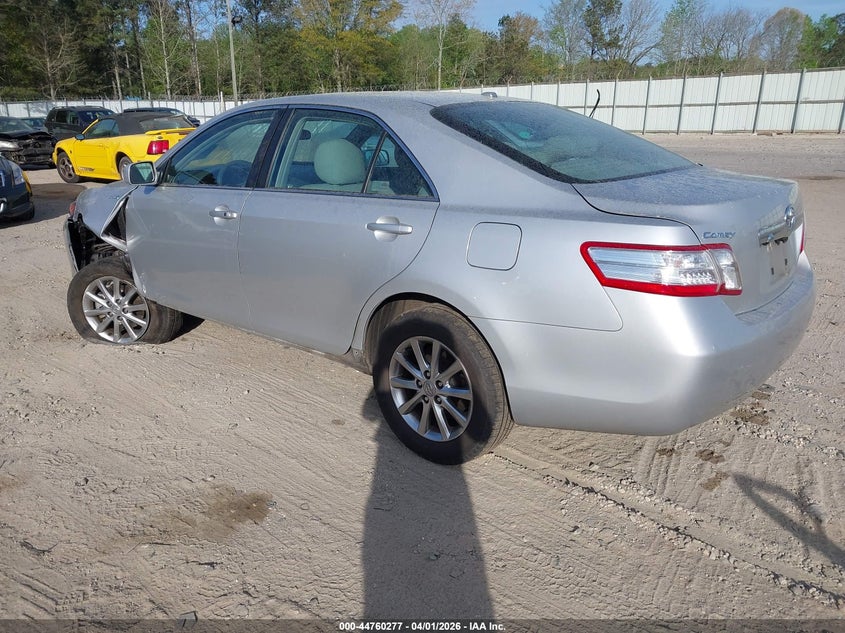 2010 Toyota Camry Hybrid