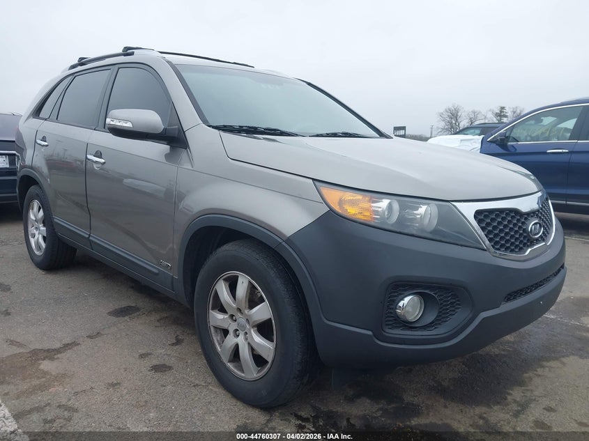 2013 Kia Sorento Lx V6