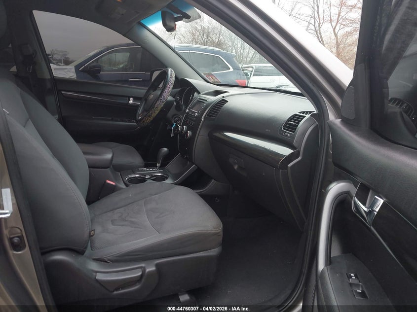 2013 Kia Sorento Lx V6