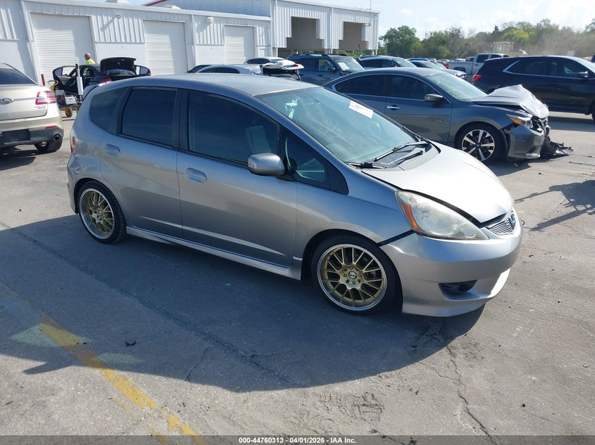 2009 Honda Fit Sport