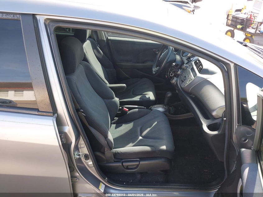 2009 Honda Fit Sport