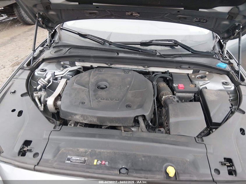 2018 Volvo S90 T6 Momentum VIN: LVY992MK7JP021451 Lot: 44760317