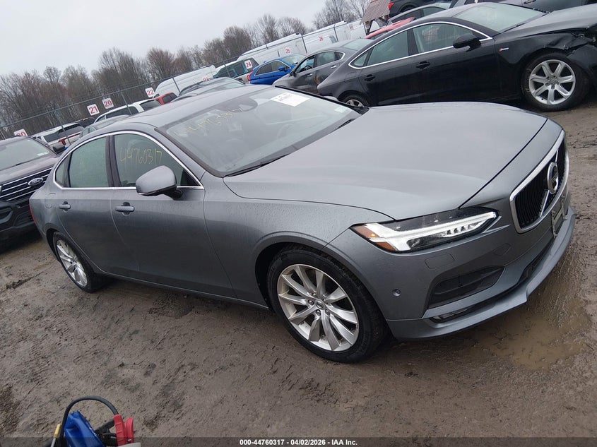 2018 Volvo S90 T6 Momentum VIN: LVY992MK7JP021451 Lot: 44760317