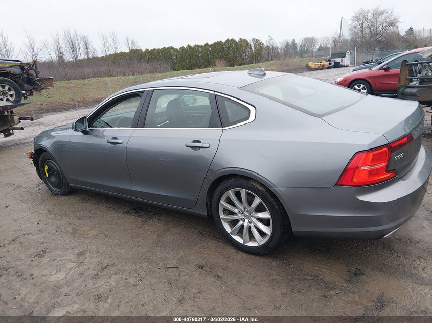 2018 Volvo S90 T6 Momentum VIN: LVY992MK7JP021451 Lot: 44760317
