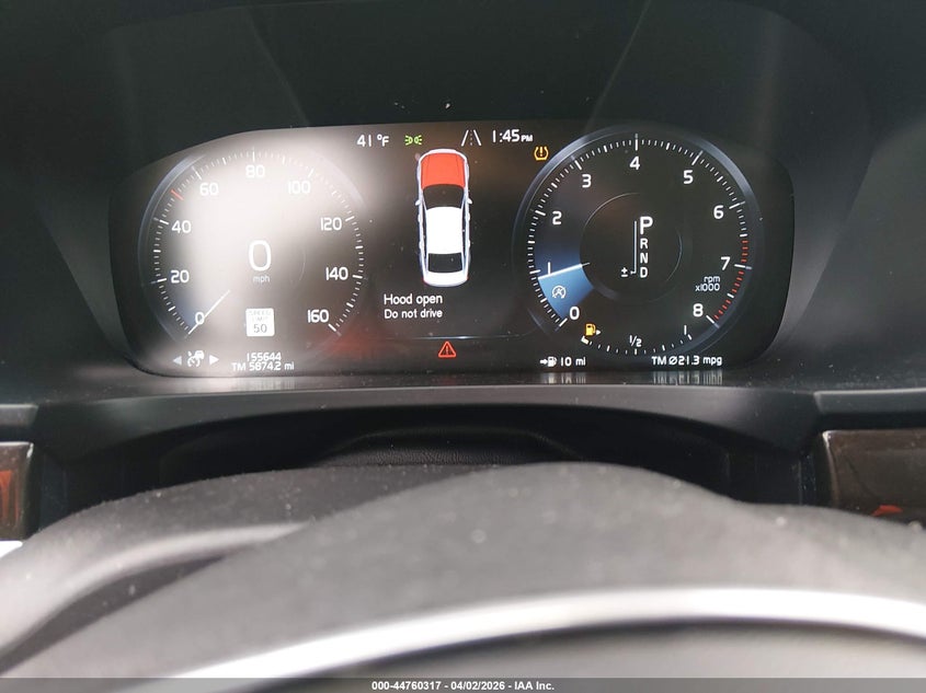 2018 Volvo S90 T6 Momentum VIN: LVY992MK7JP021451 Lot: 44760317