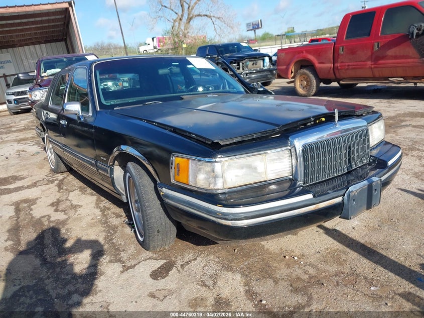 1994 Lincoln Town Car Executive