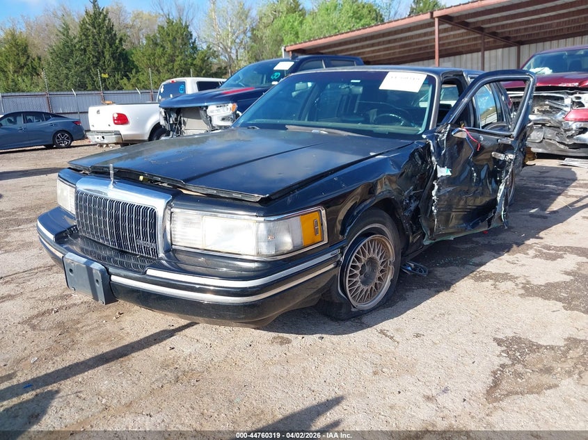 1994 Lincoln Town Car Executive