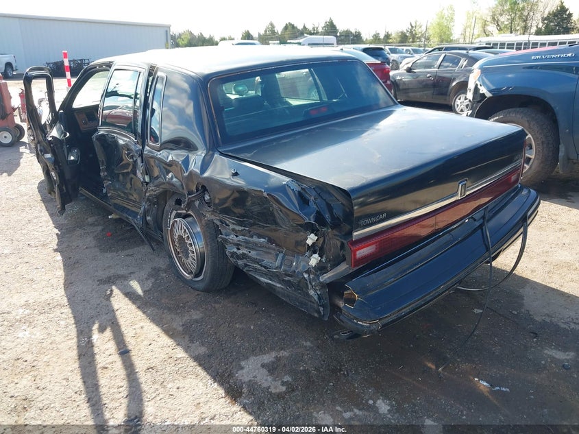 1994 Lincoln Town Car Executive