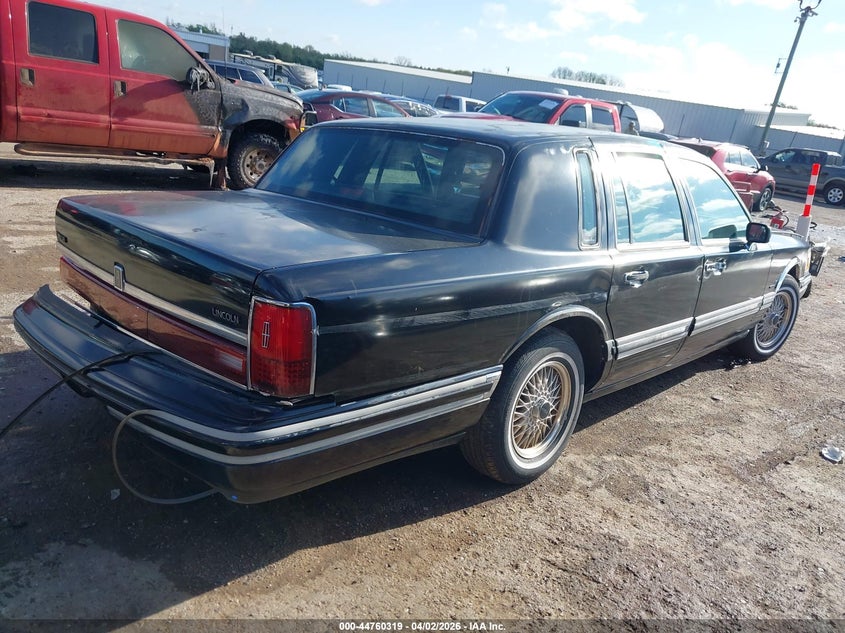 1994 Lincoln Town Car Executive