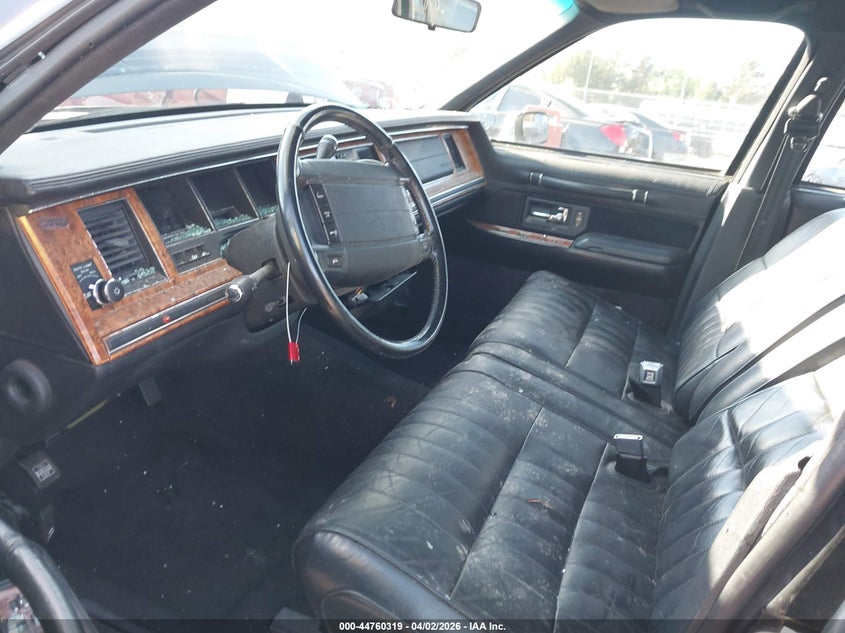 1994 Lincoln Town Car Executive
