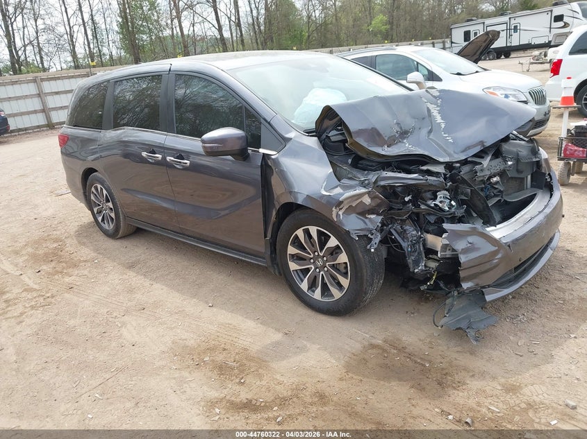 2021 Honda Odyssey Ex-L
