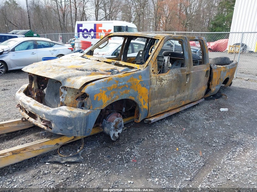 2003 Ford F-250 Lariat/Xl/Xlt