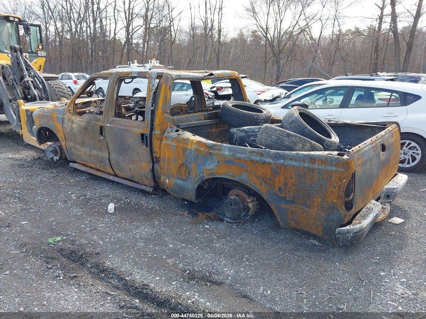 2003 Ford F-250 Lariat/Xl/Xlt