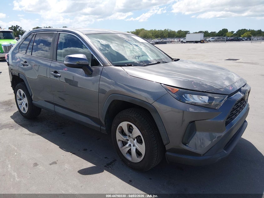 2022 Toyota Rav4 Le