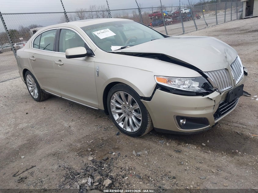 2011 Lincoln Mks