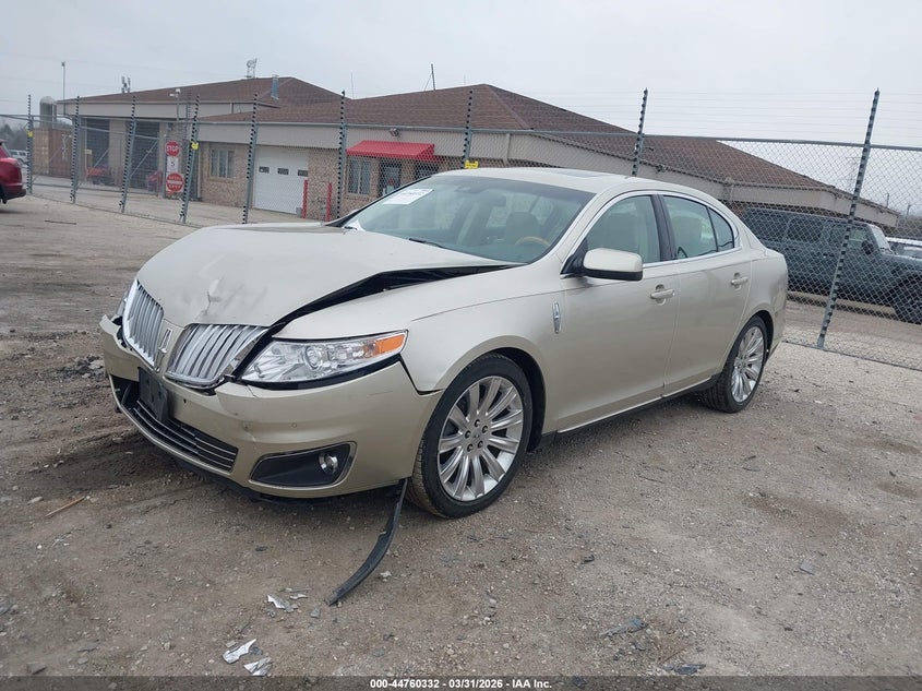 2011 Lincoln Mks