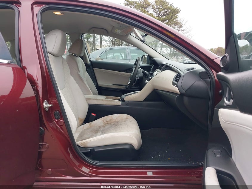 2019 Honda Insight Ex