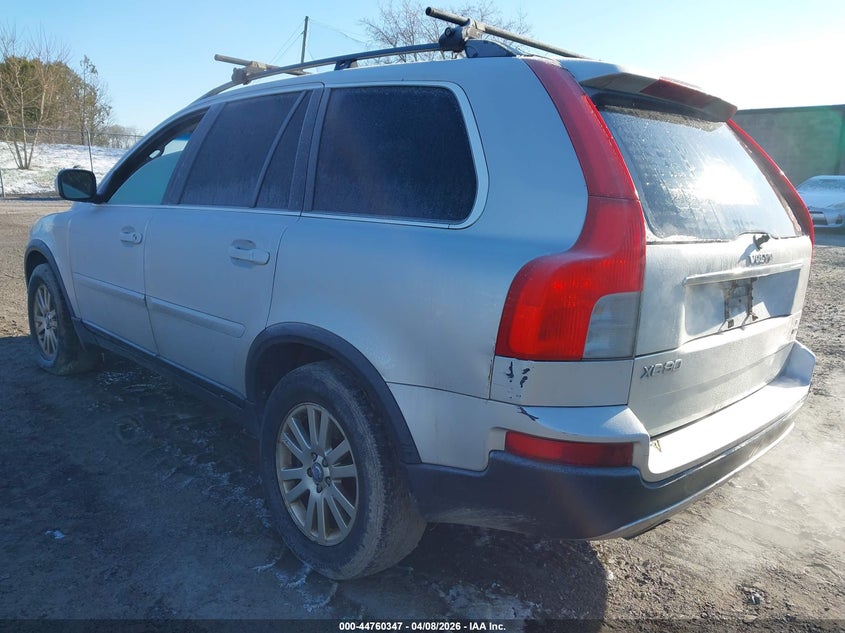 2008 Volvo Xc90 3.2