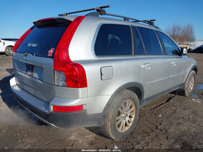 2008 Volvo Xc90 3.2