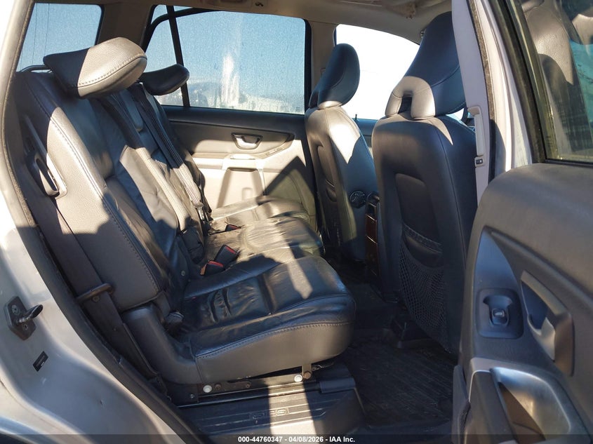 2008 Volvo Xc90 3.2 VIN: YV4CZ982381478235 Lot: 44760347