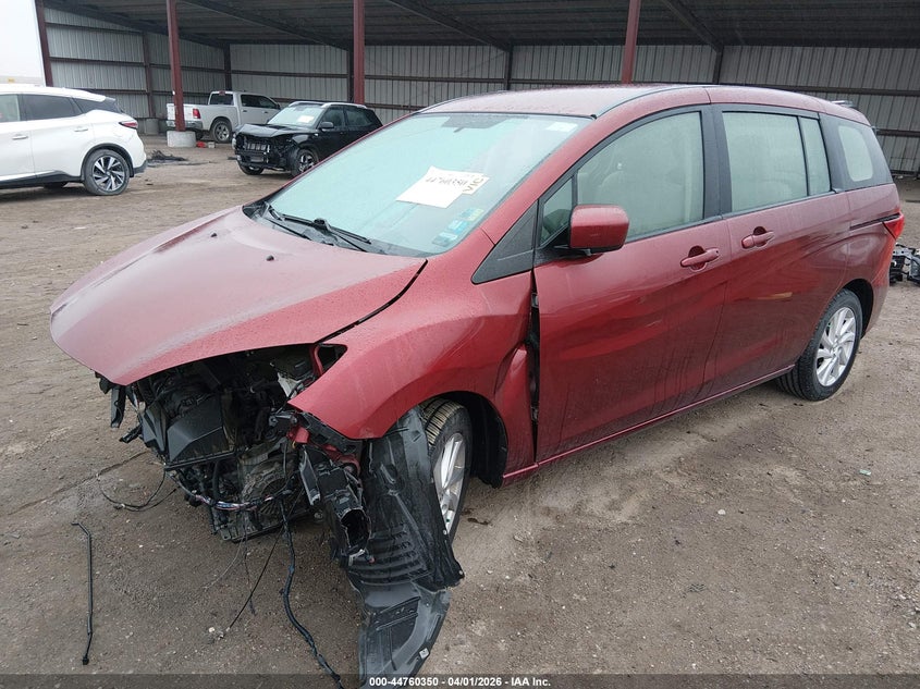2012 Mazda Mazda5 Sport