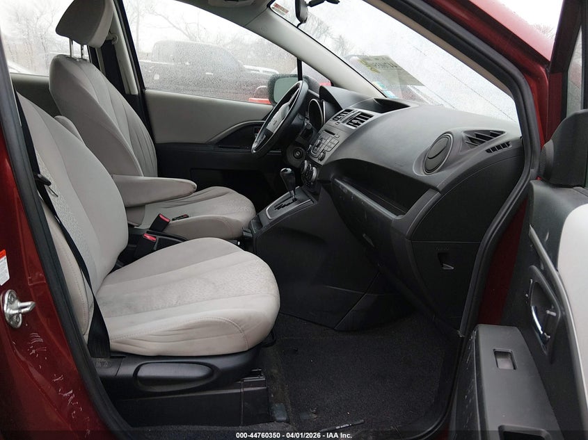 2012 Mazda Mazda5 Sport