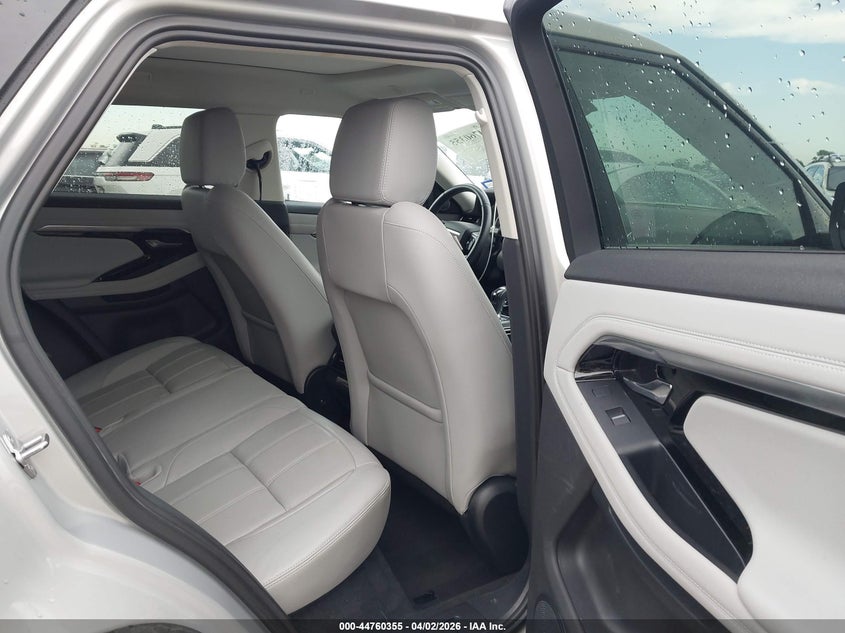 2022 Land Rover Range Rover Evoque S VIN: SALZJ2FX3NH173047 Lot: 44760355