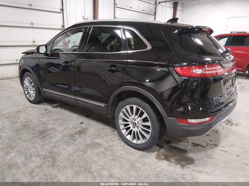 2017 Lincoln Mkc Reserve