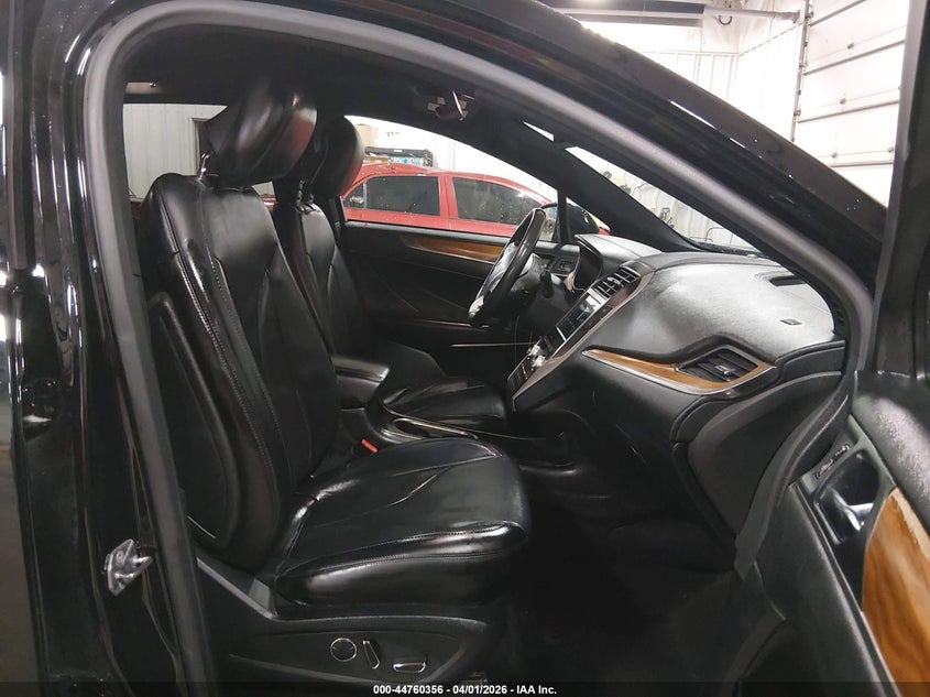 2017 Lincoln Mkc Reserve