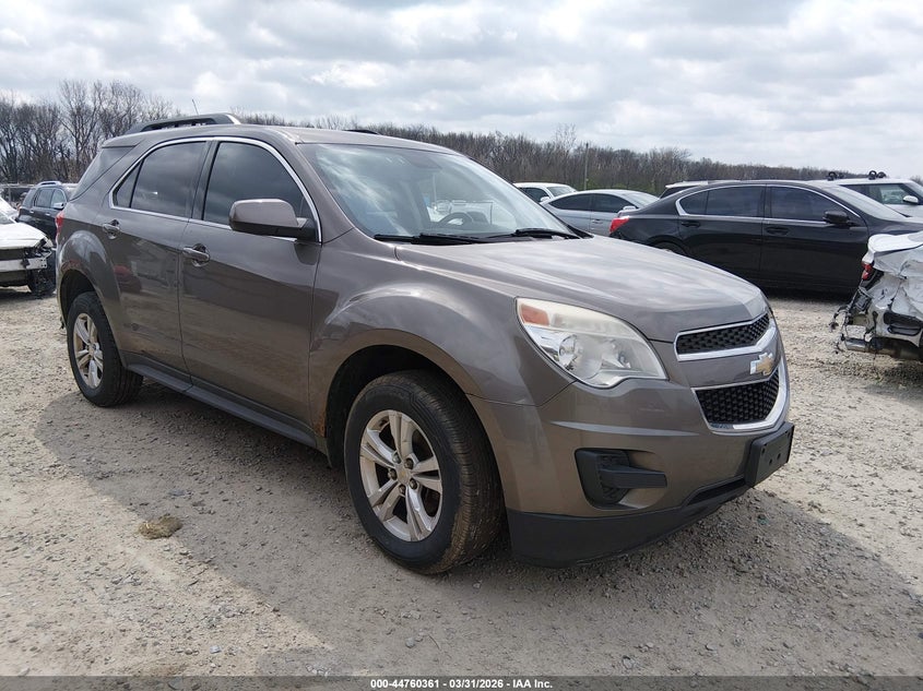 2012 Chevrolet Equinox 1Lt