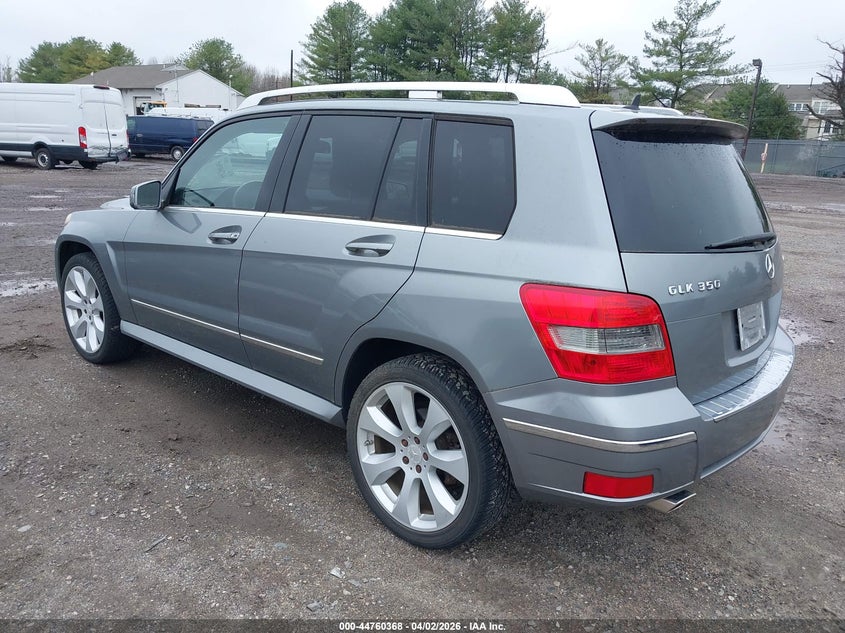 2010 Mercedes-Benz Glk 350 4Matic