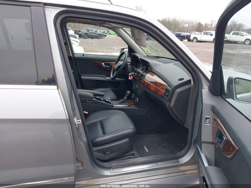2010 Mercedes-Benz Glk 350 4Matic
